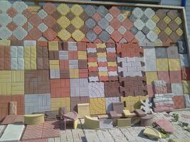 Тротуарная плитка для дачи: внешний вид