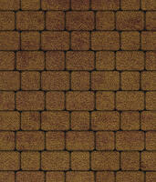  Тротуарная плитка Выбор Классико Листопад А.1.КО.4 Гранит 40 мм Каир: внешний вид