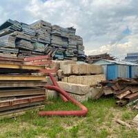 Аренда и продажа опалубки: внешний вид