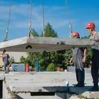 Укладка плит